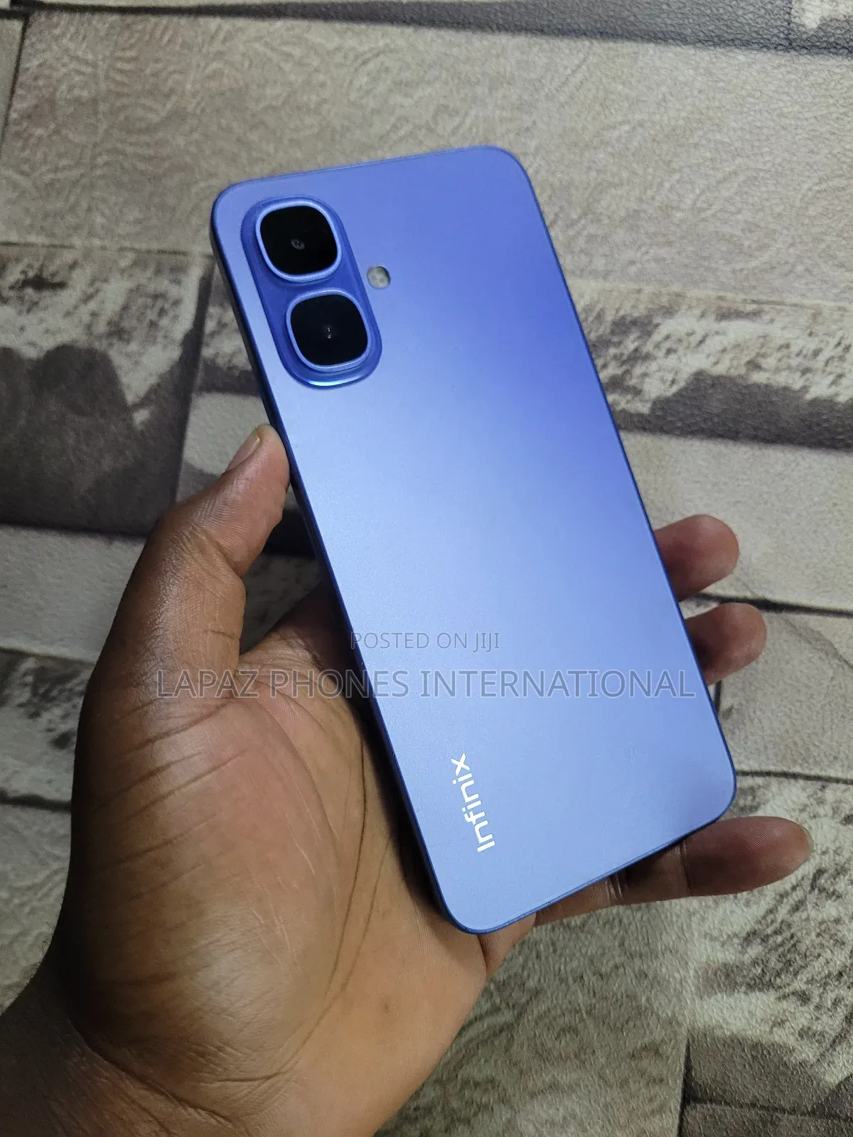 Infinix Smart 10 64 GB Blue