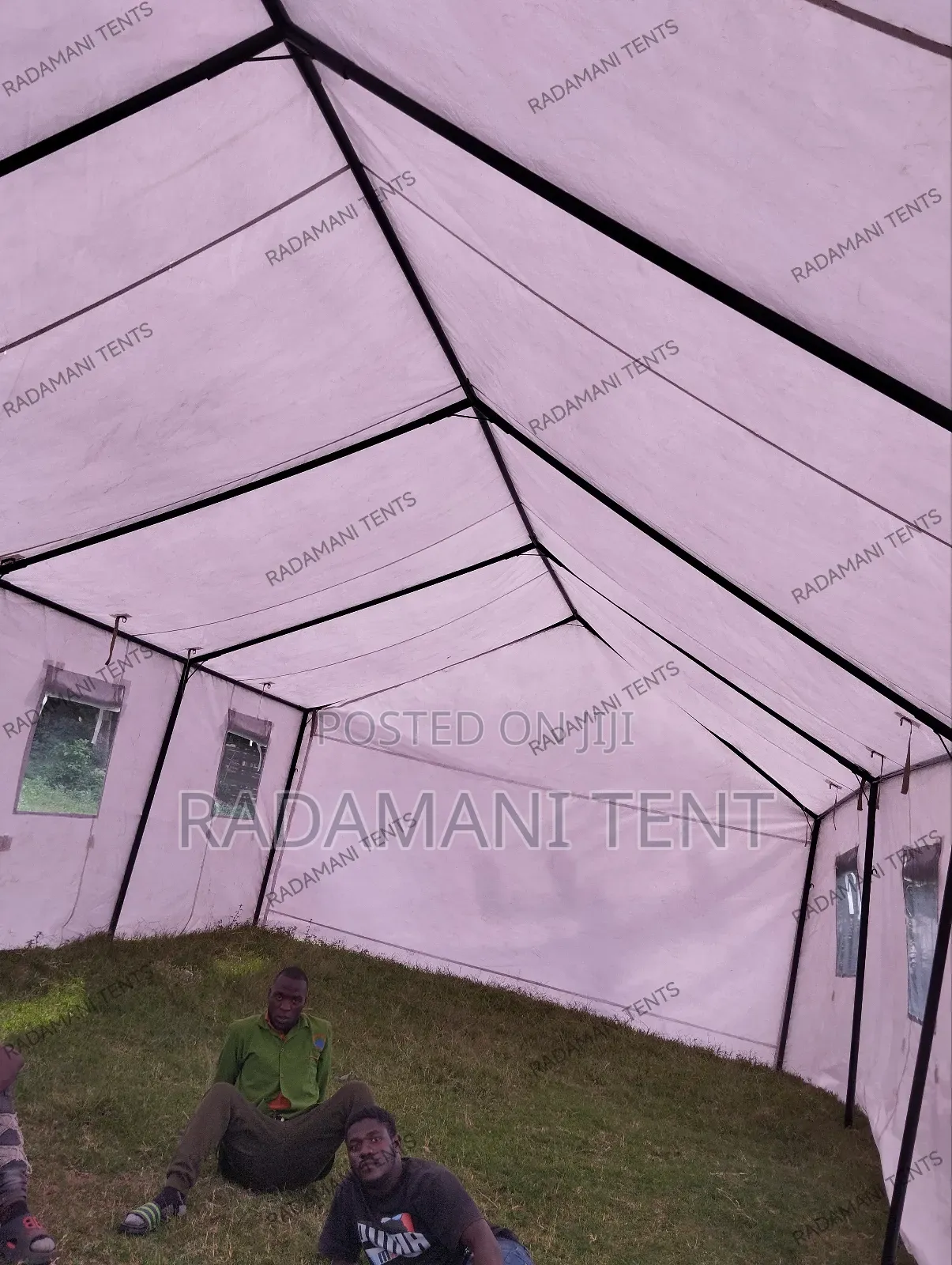 Exhibition Tent