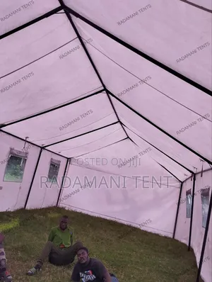 Exhibition Tent