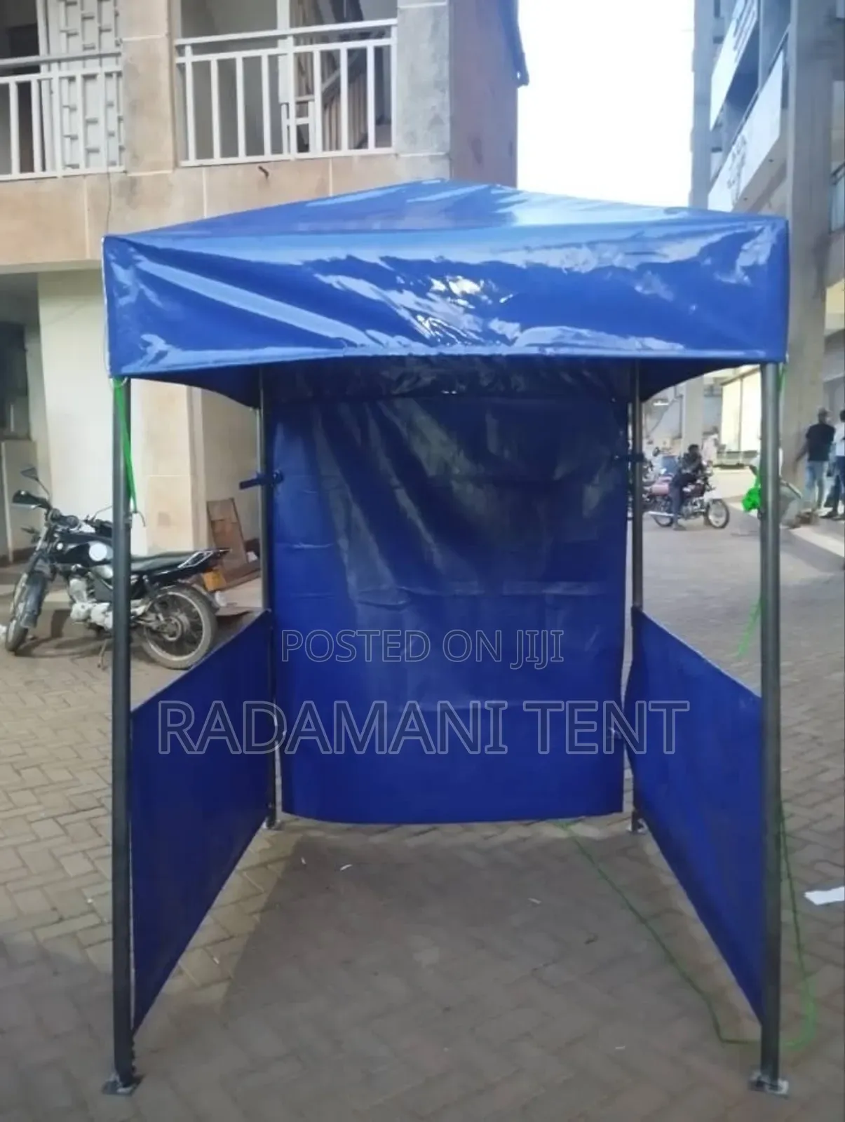 Exhibition Tent