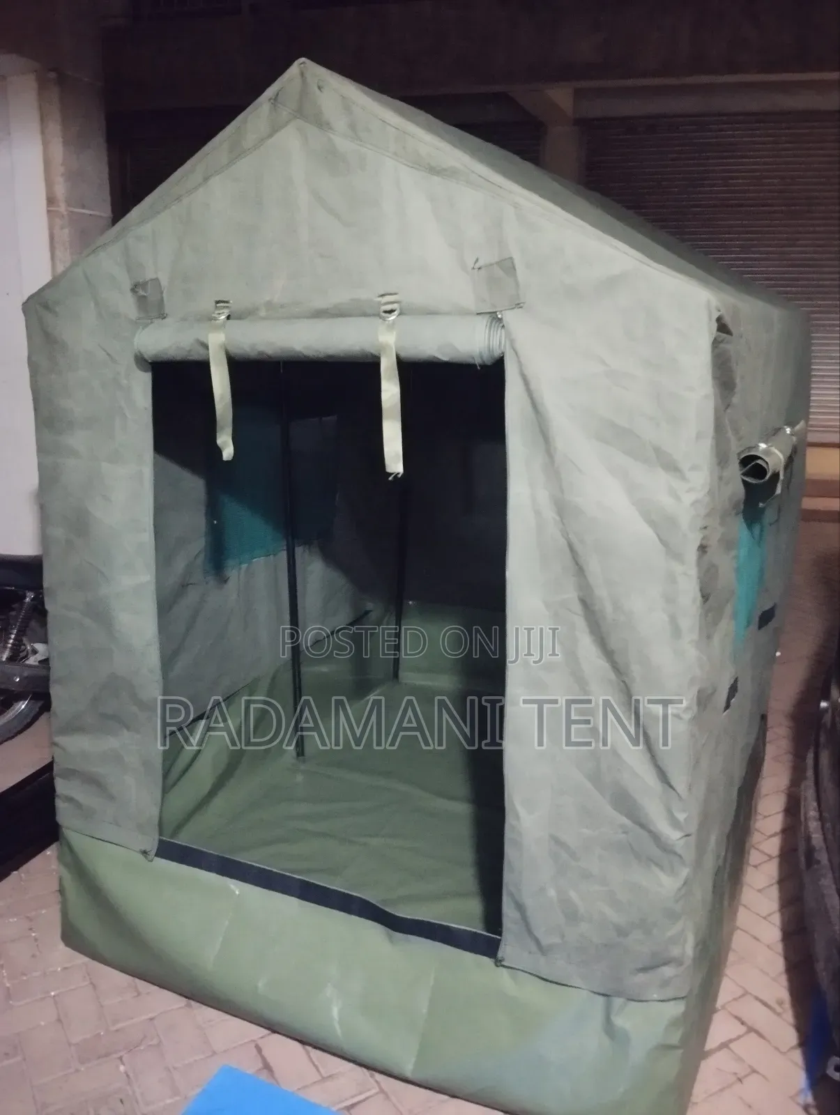 Exhibition Tent