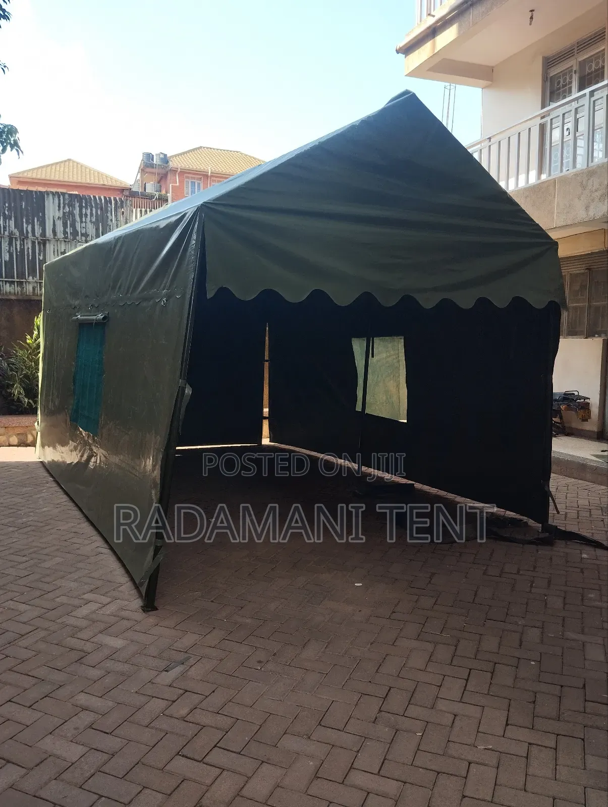 Exhibition Tent