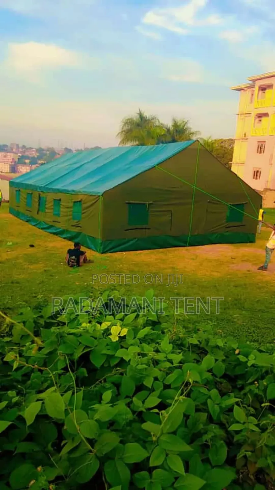 Exhibition Tent