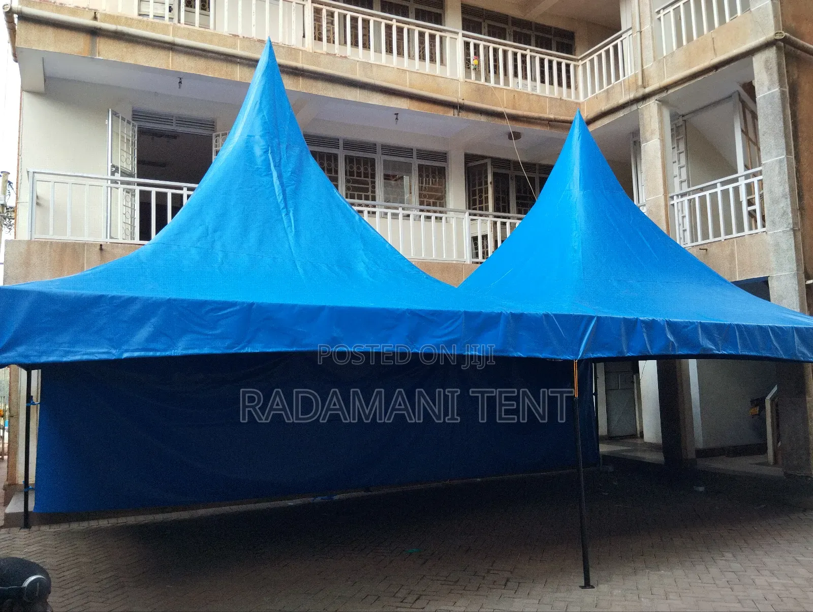 Exhibition Tent