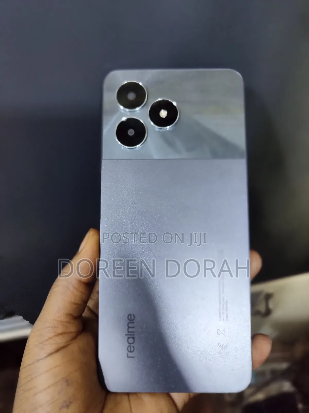 Realme Note 50 128 GB Blue