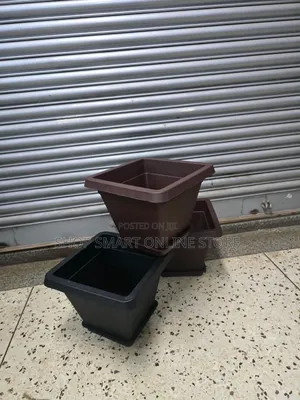 All Size Plastic Flower Pots Plastic Flower Pots