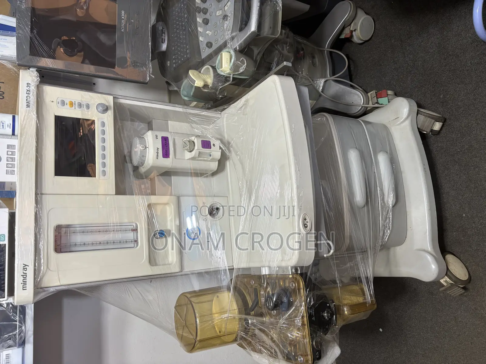 Mindray Wato Ex 20(Single Vaporizer)