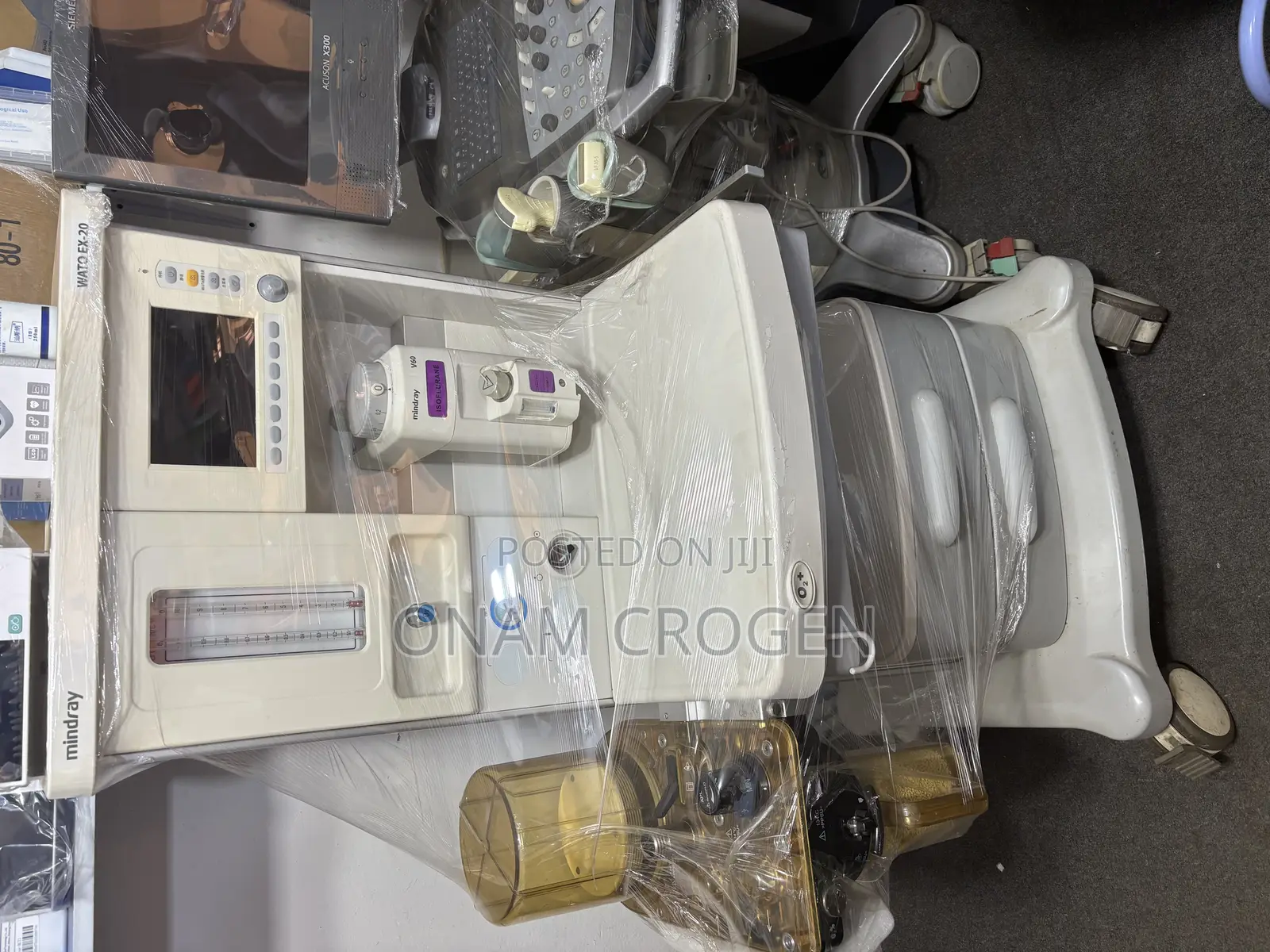 Mindray Wato Ex 20(Single Vaporizer)