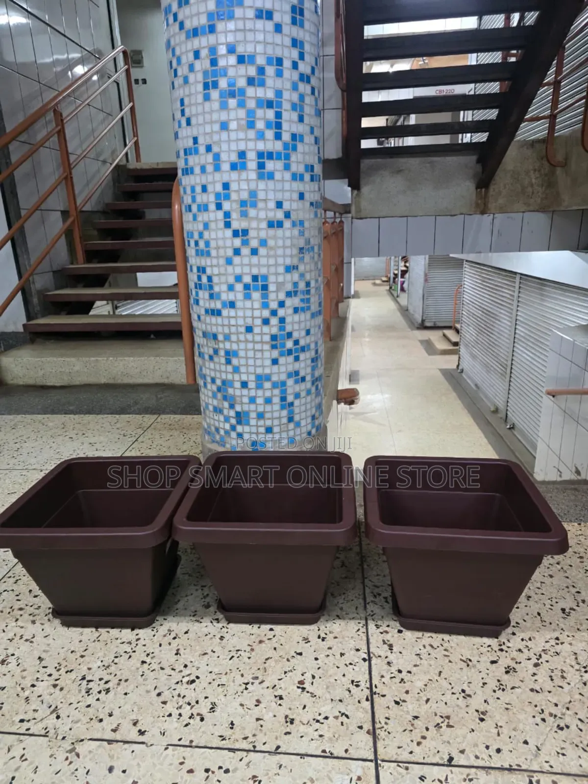 4matic Plastic Flower Pots Plastic Flower Pots
