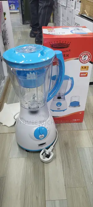 Blender or Blue Blender