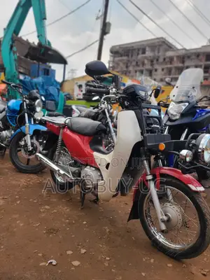 Honda 2015 Red