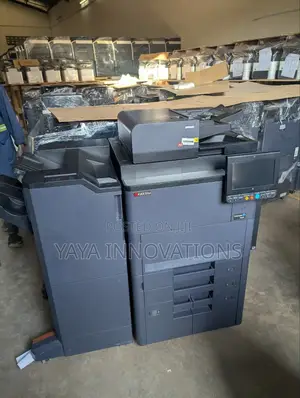 Kyocera Taskalfa 7002i Mono Laser MFP With Finisher