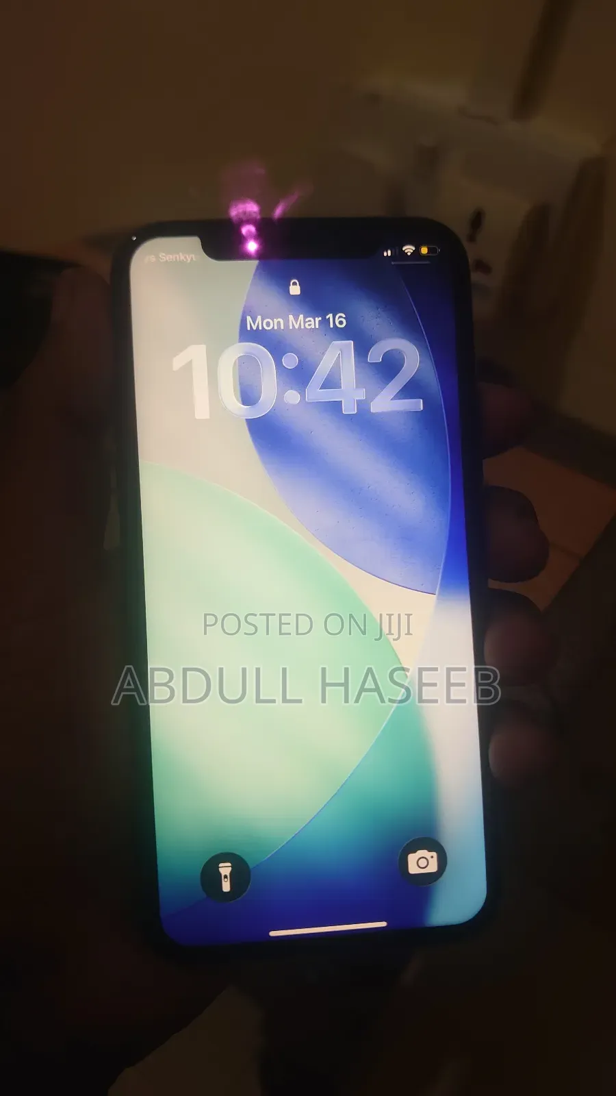Apple iPhone 11 Pro 64 GB Green
