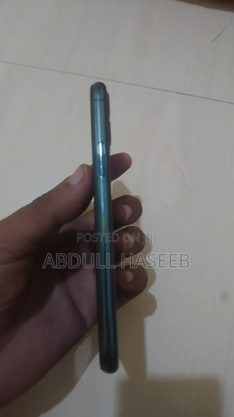 Apple iPhone 11 Pro 64 GB Green