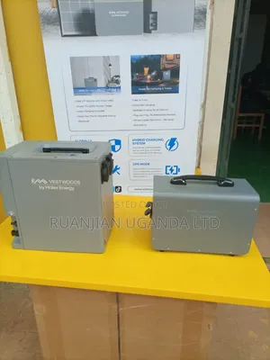 Vestwoods Portable Power Station – 2kwh (2000wh) Lithium Backup Power