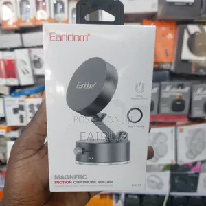 Earldom Magnetic Suction Cup Phone Holder