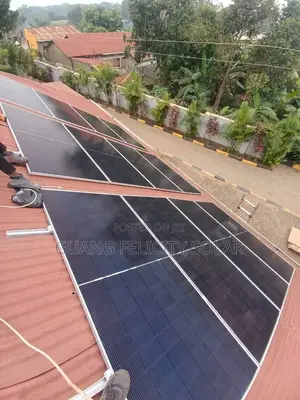 15kwh 12kva Hybrid Solar System (Full Set ).