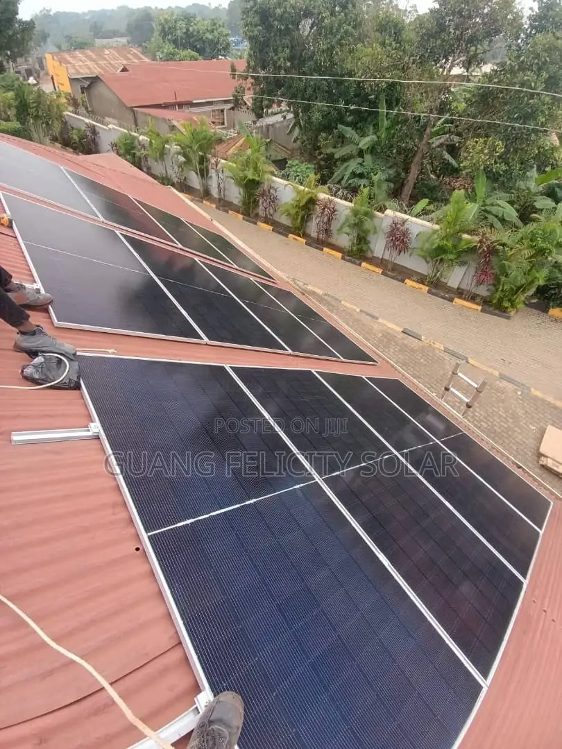15kwh 12kva Hybrid Solar System (Full Set ).