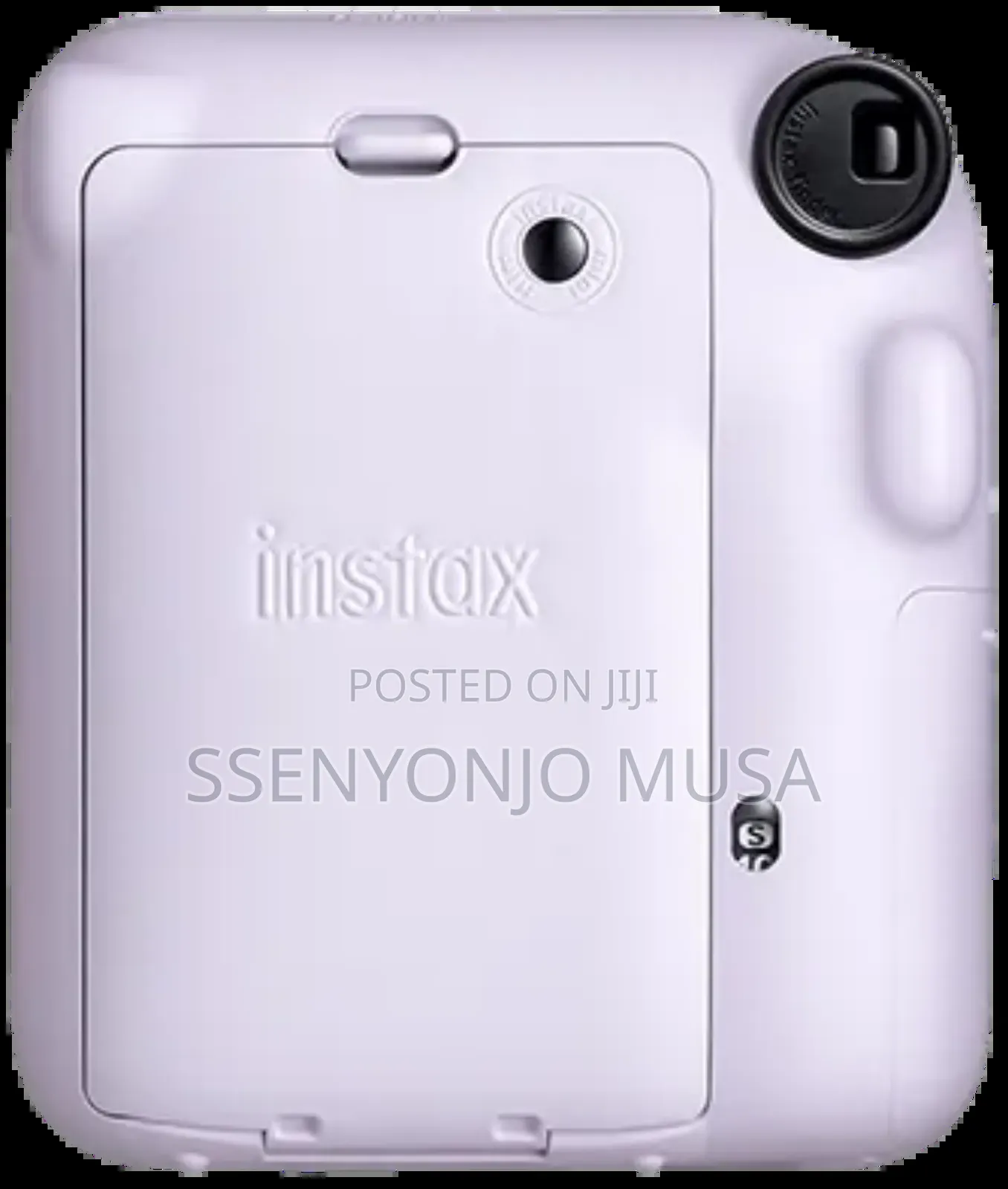 Fujifilm Instax Mini 12 Instant Camera – Automatic Instant Photo