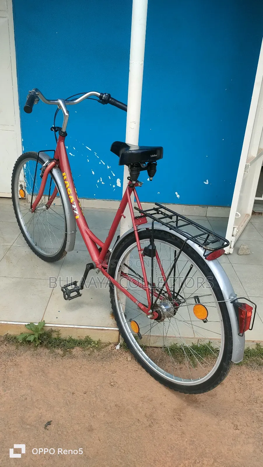 Germany Used Ragazzi City Bike, 27 Inches.