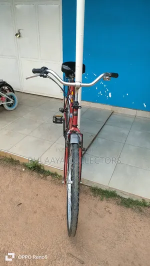 Germany Used Ragazzi City Bike, 27 Inches.