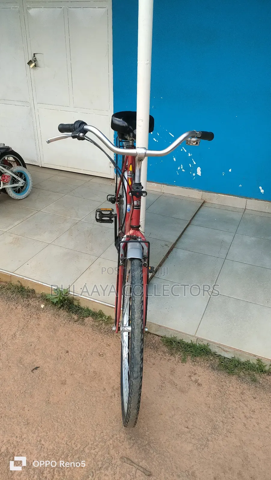 Germany Used Ragazzi City Bike, 27 Inches.