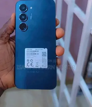 New Tecno Spark 40 Pro+ 256 GB Black