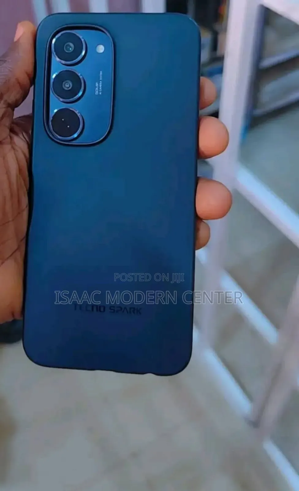 New Tecno Spark 40 Pro+ 256 GB Black
