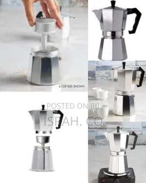 12 Cups Moka Express: Iconic Stovetop Espresso Maker Makes Real Italia