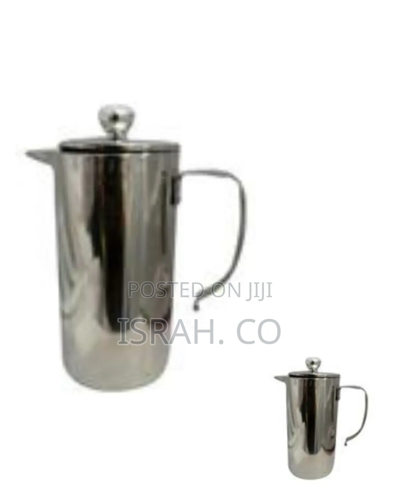 1litre Stainless Steel French Press