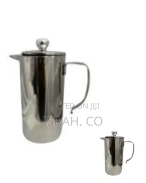 1litre Stainless Steel French Press