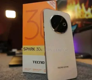 New Tecno Spark 30C 128 GB Gold