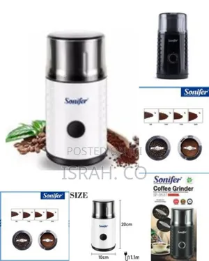 Sonifer Spice, Nuts, Coffee Grinder