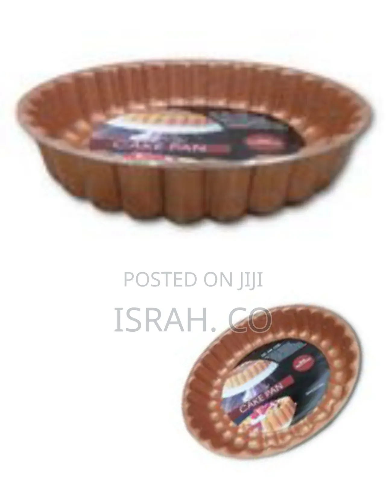 28cm Decorative Nonstick Angel Baking Food Pie Cake Pan
