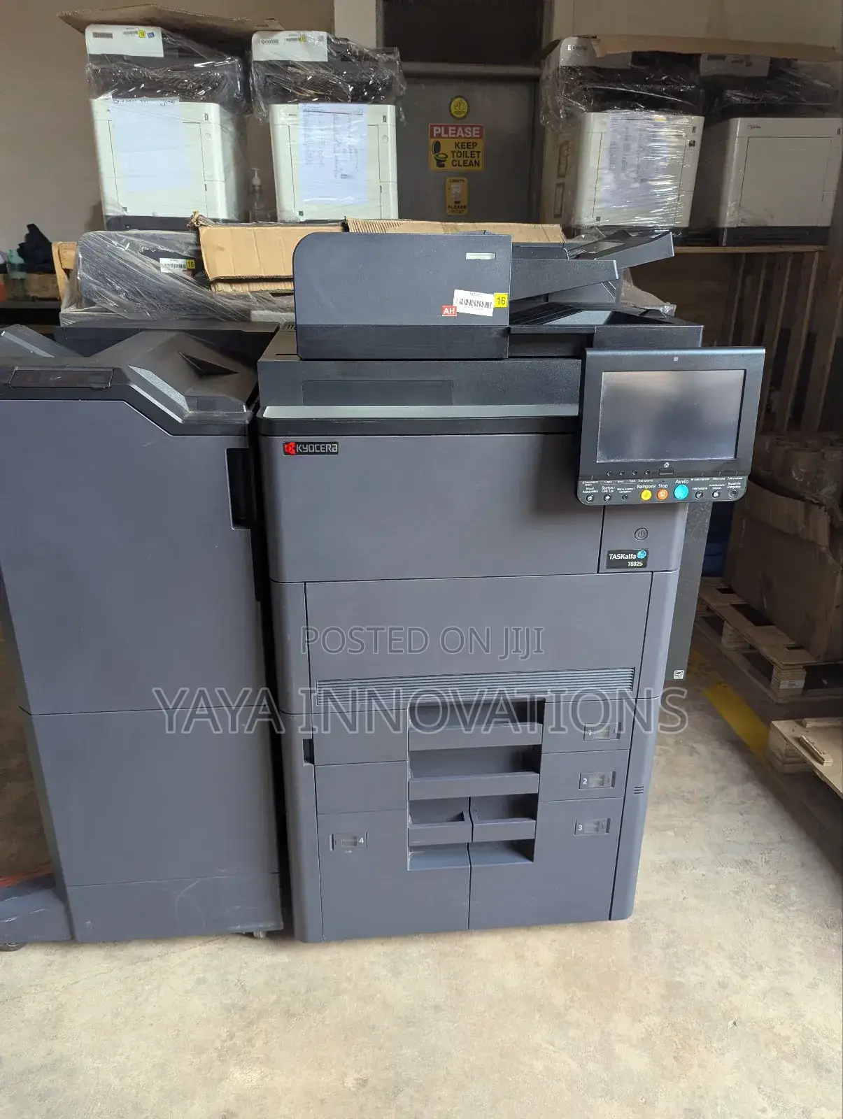 Kyocera Taskalfa 7002i Mono Printer