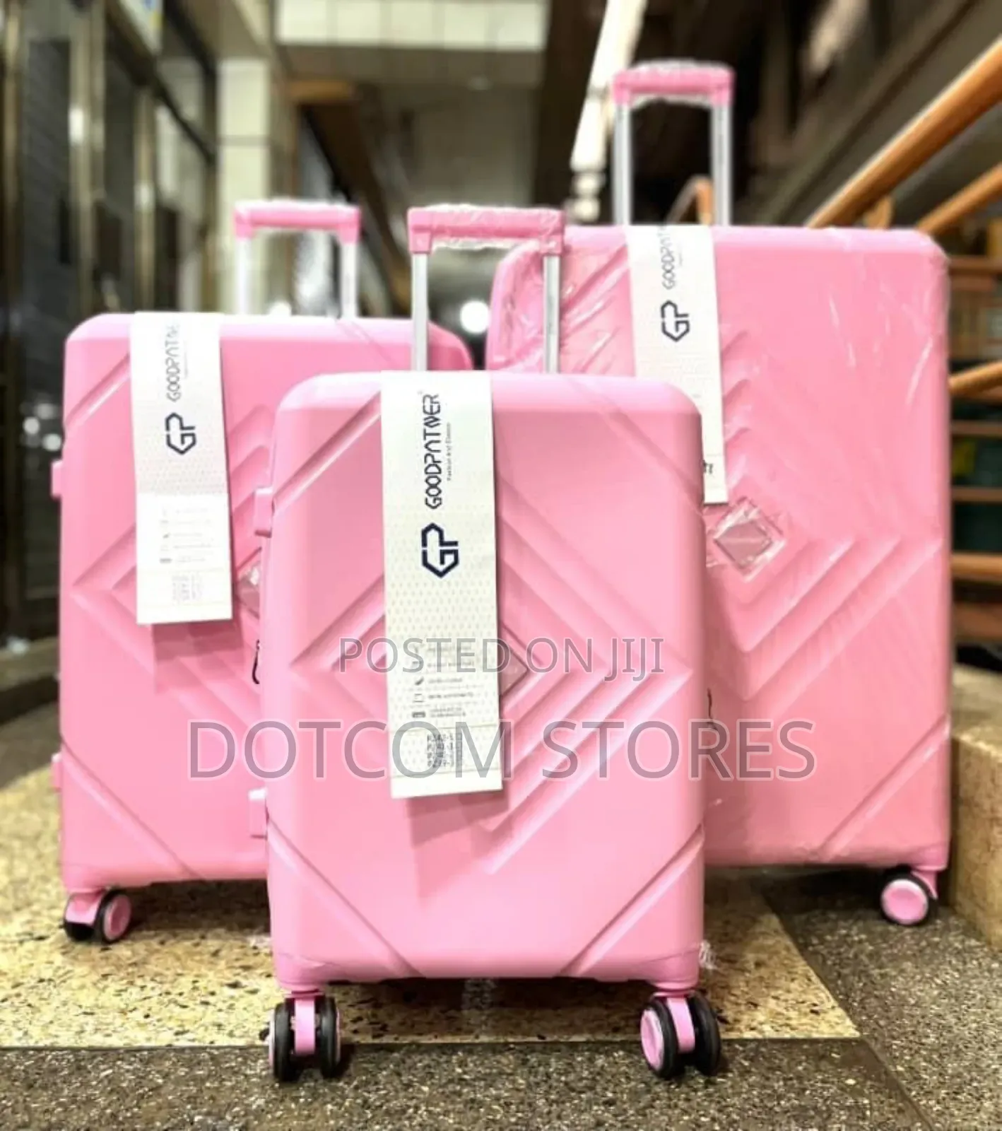 Goodpartner Brand Trolley Bags.