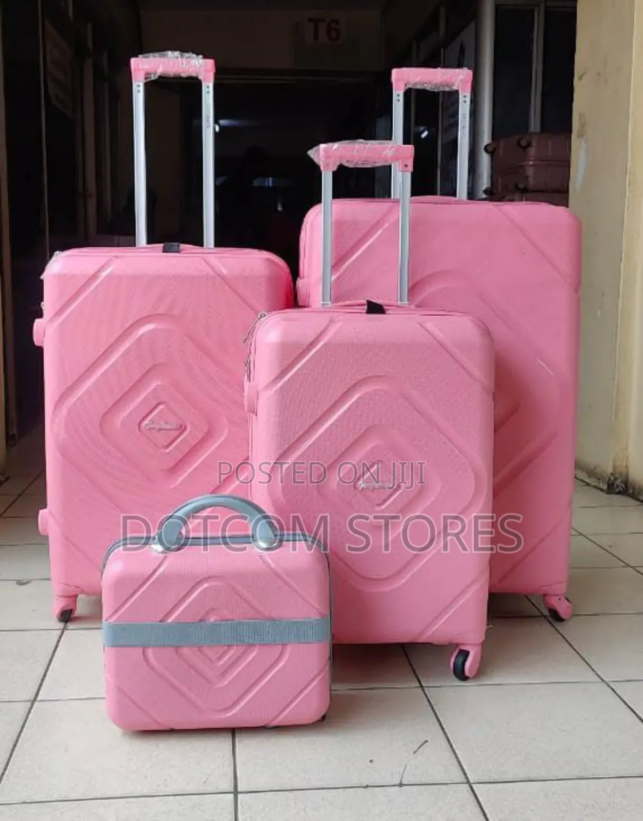 Goodpartner Brand Trolley Bags.