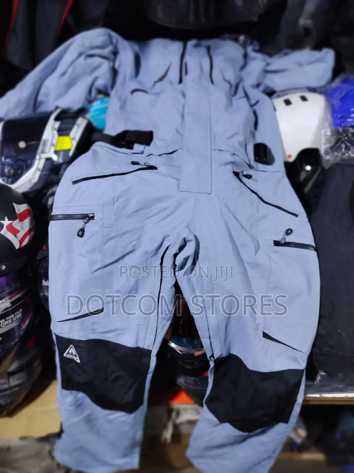 Ski One Piece Snow Suit