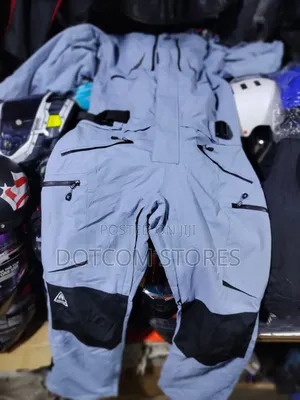 Ski One Piece Snow Suit