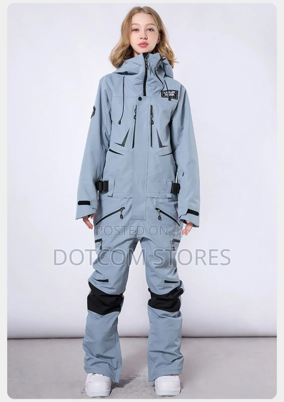 Ski One Piece Snow Suit