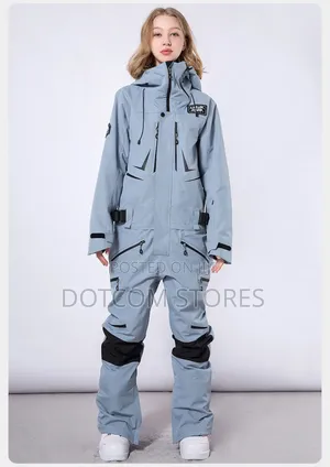 Ski One Piece Snow Suit