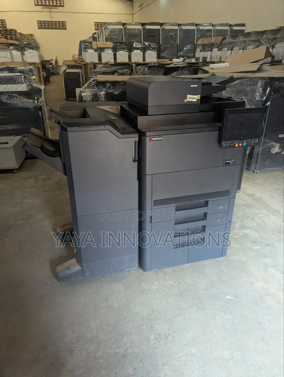 All in One Kyocera Taskalfa 7002 Photocopier
