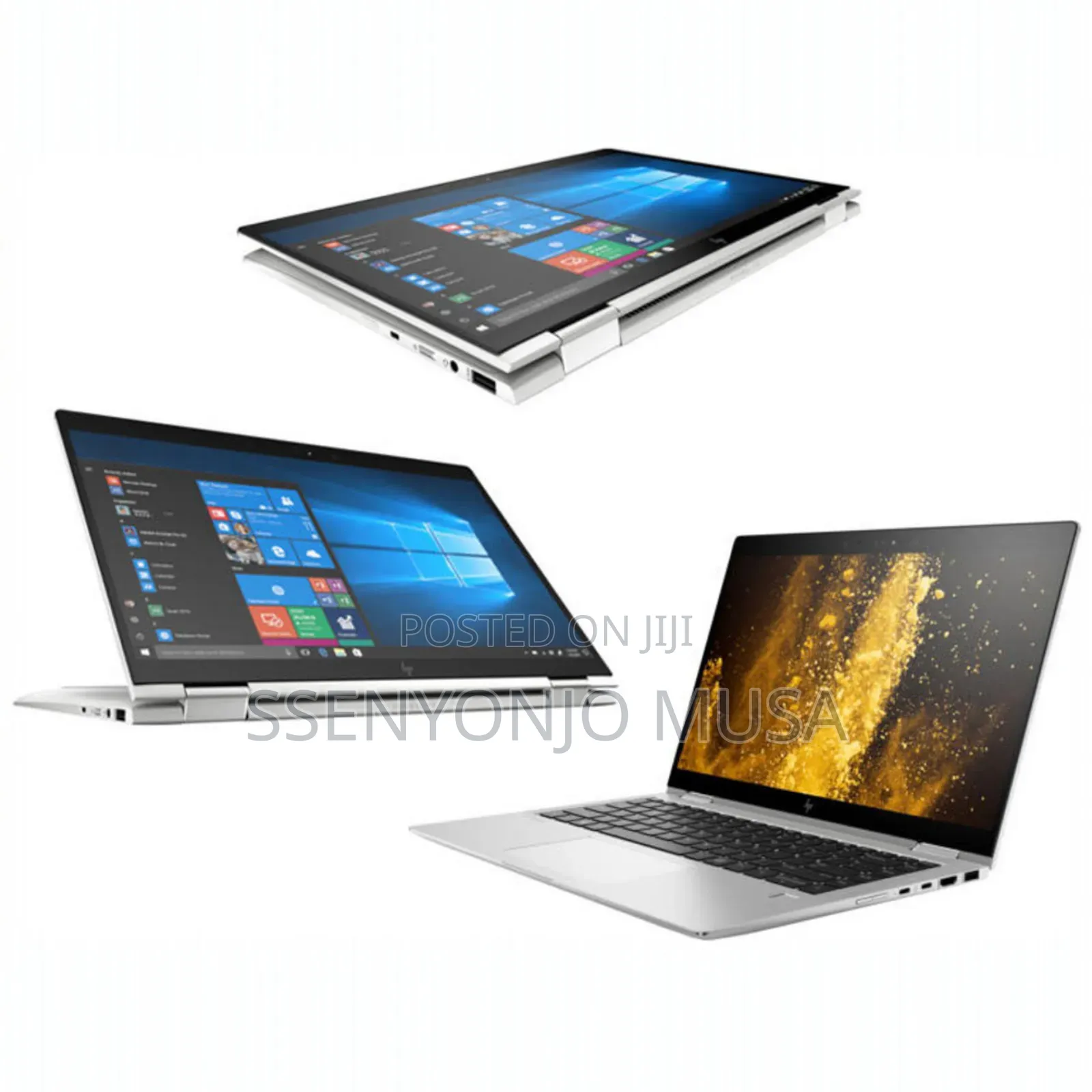 Laptop HP EliteBook 1040 G8 16GB Intel Core i7 SSD 512GB