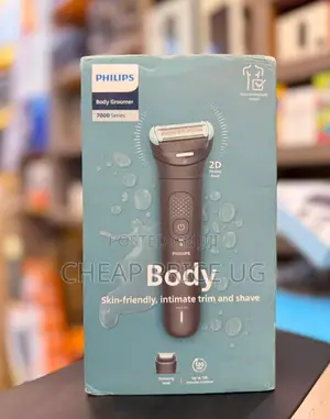 Philips Norelco Series 7000 Body Manscaping Trimmer Shaver.
