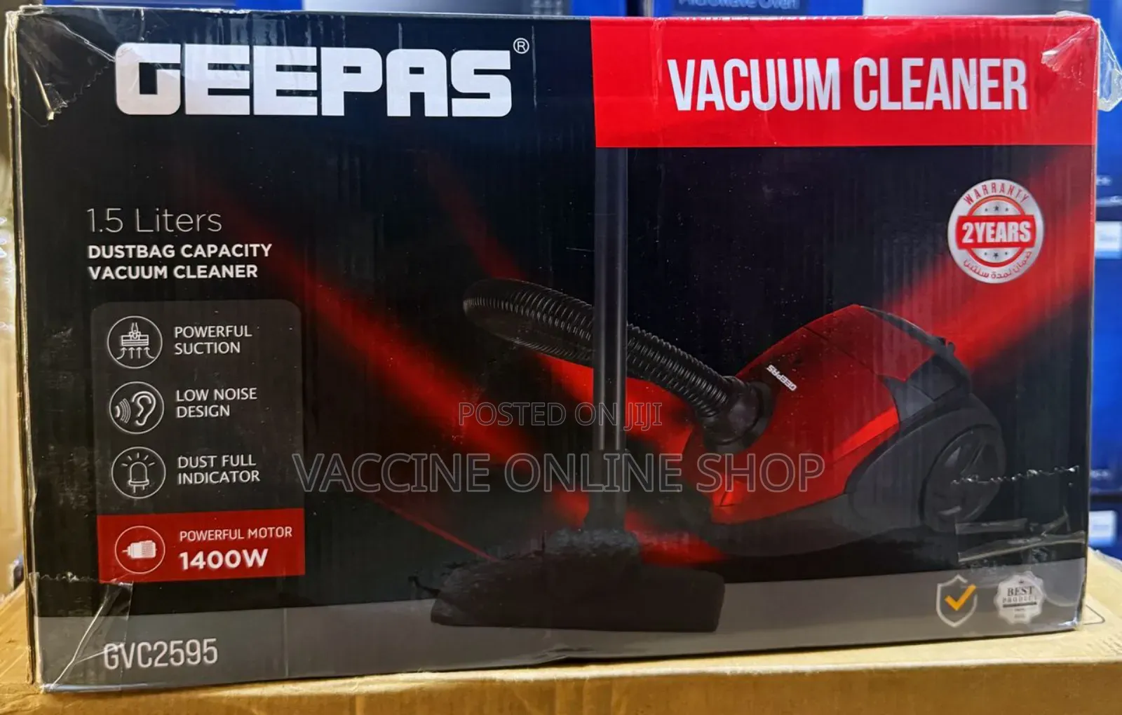 Geepas Vacuum Cleaner/Geepas Vacuum Cleaner (73)