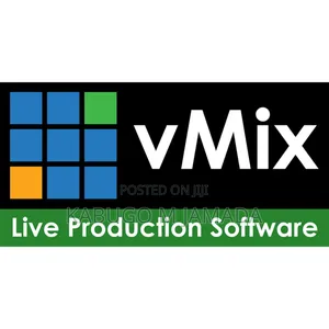 Vmix (Live Production )