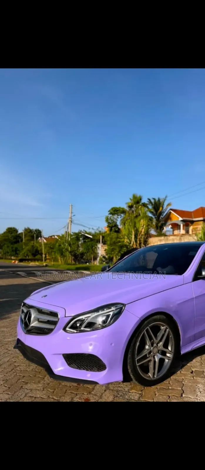 German Car Expert