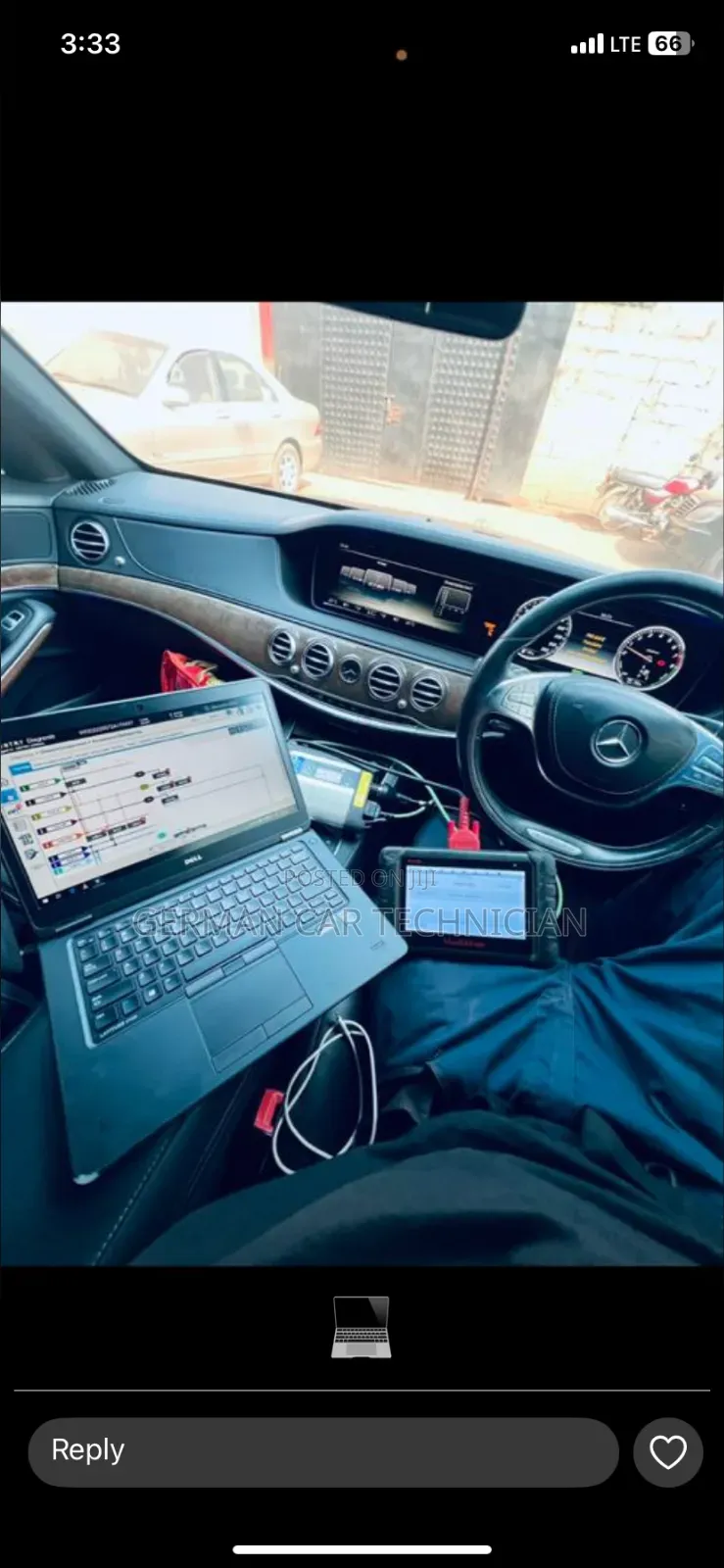 German Car Expert