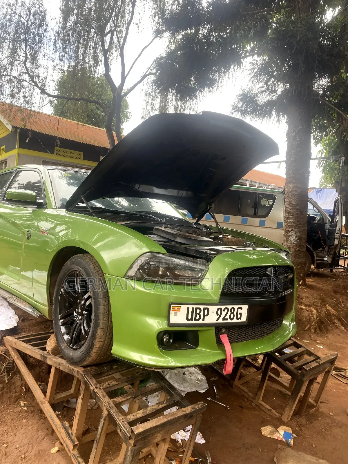German Car Expert