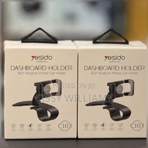 Yesido 360° Dashboard Car Phone Holder